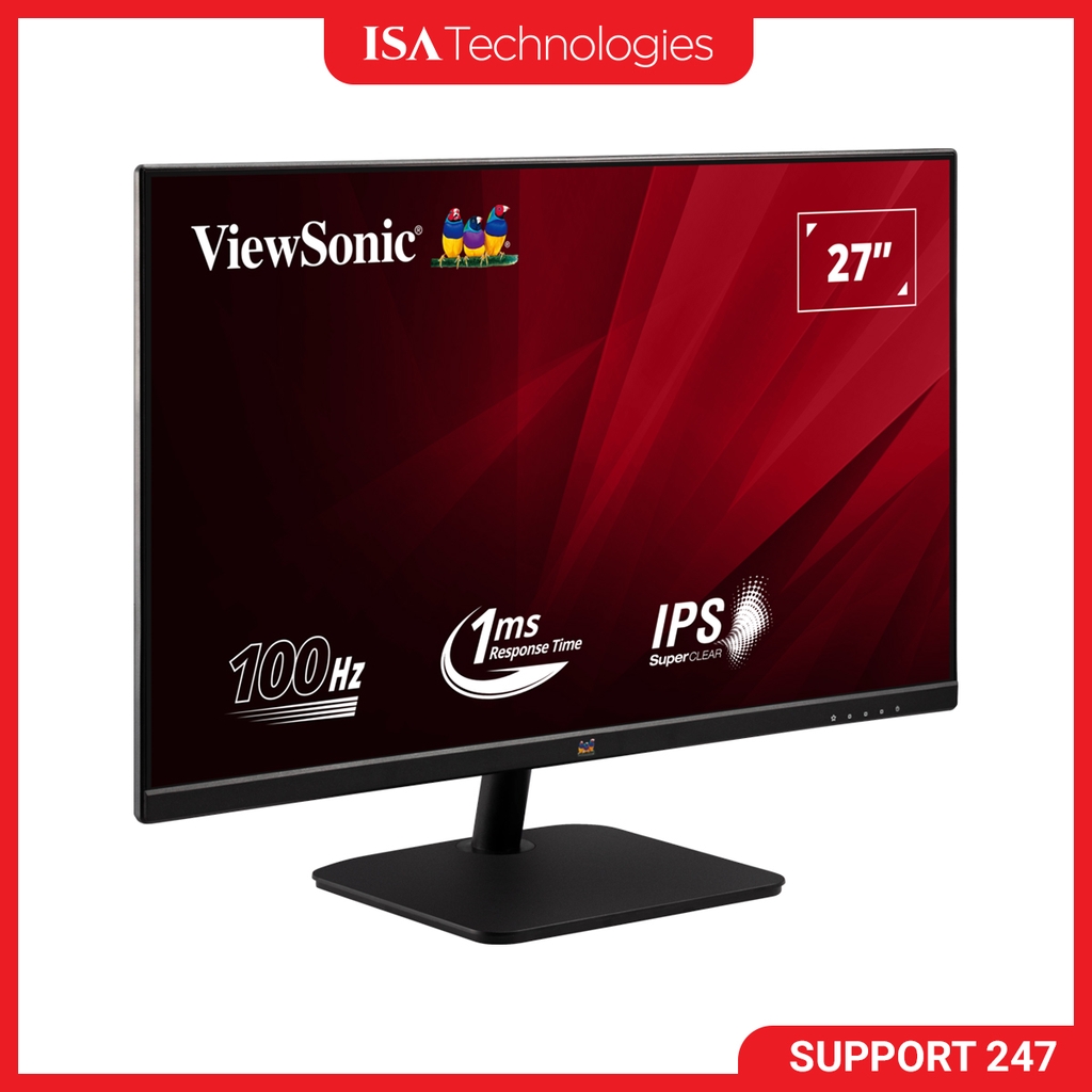 Màn hình ViewSonic VA2732-H 27