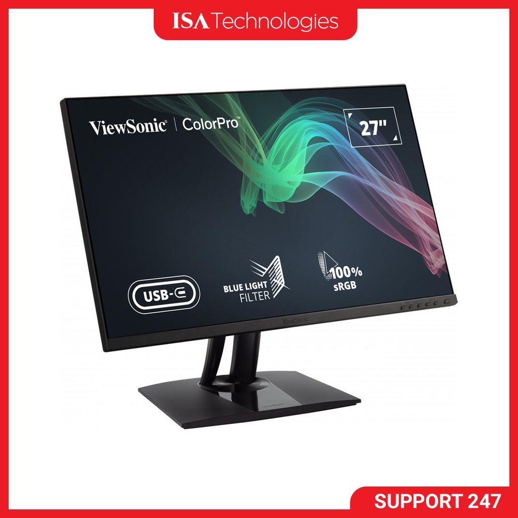 Màn hình ViewSonic VP2756-4K 27