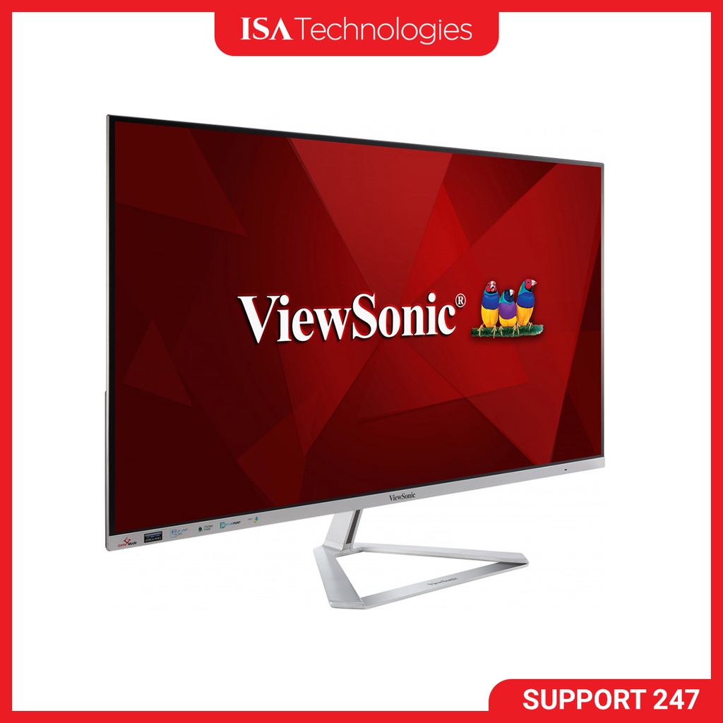 Màn hình ViewSonic VX3276-2K-MHD-2 32