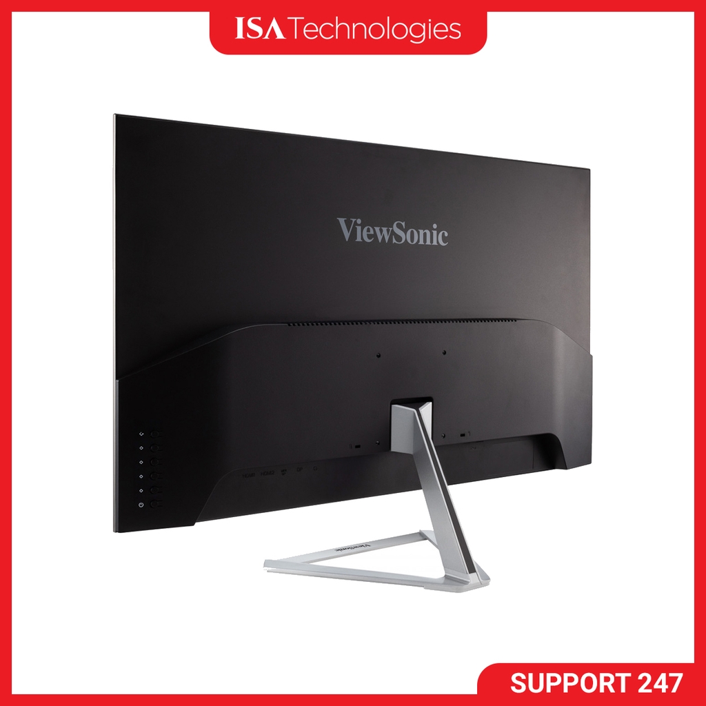 Màn hình ViewSonic VX3276-2K-MHD-2 32