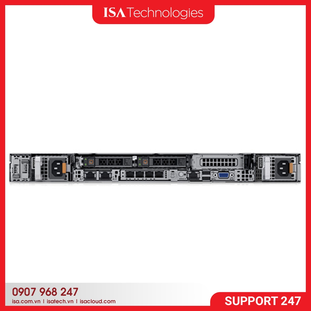 Máy chủ Dell PowerEdge R650