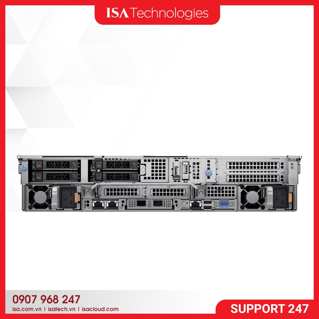 Máy chủ Dell PowerEdge R750