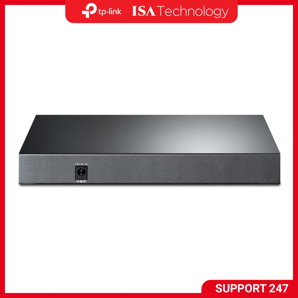 Switch 5 Port 2.5GbE TP-Link TL-SG105-M2