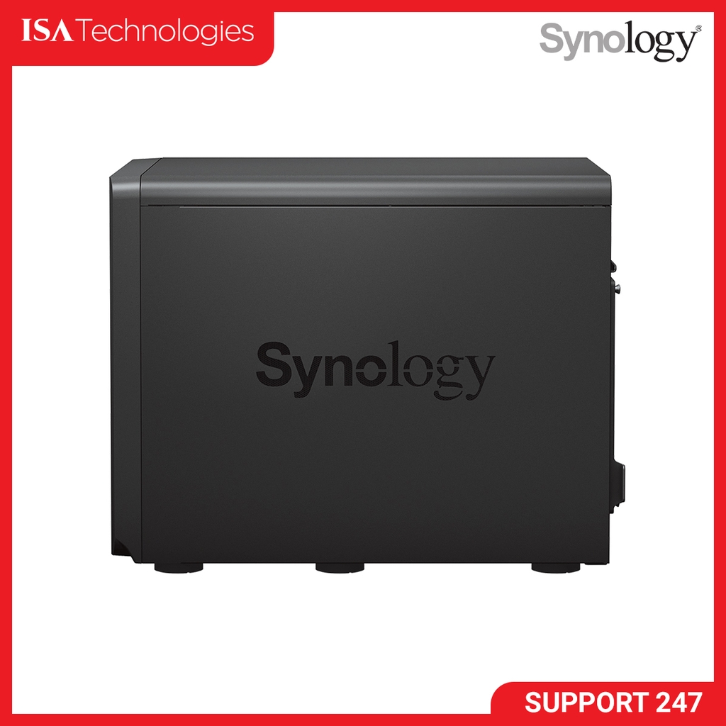 Thiết bị lưu trữ Nas Synology DS2422+ 12Bay