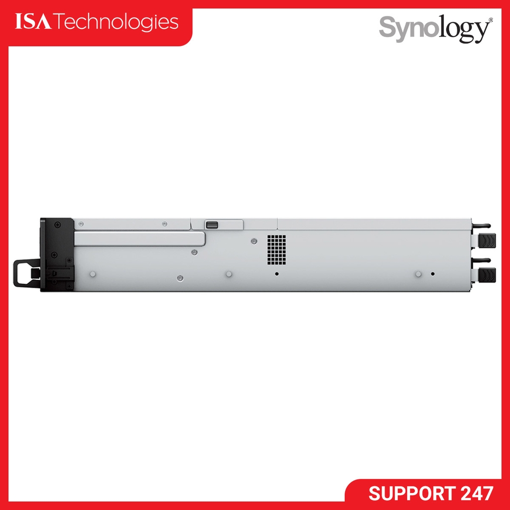 Thiết bị lưu trữ Nas Synology RS2423RP+ 12-bay (up to 24-bay)