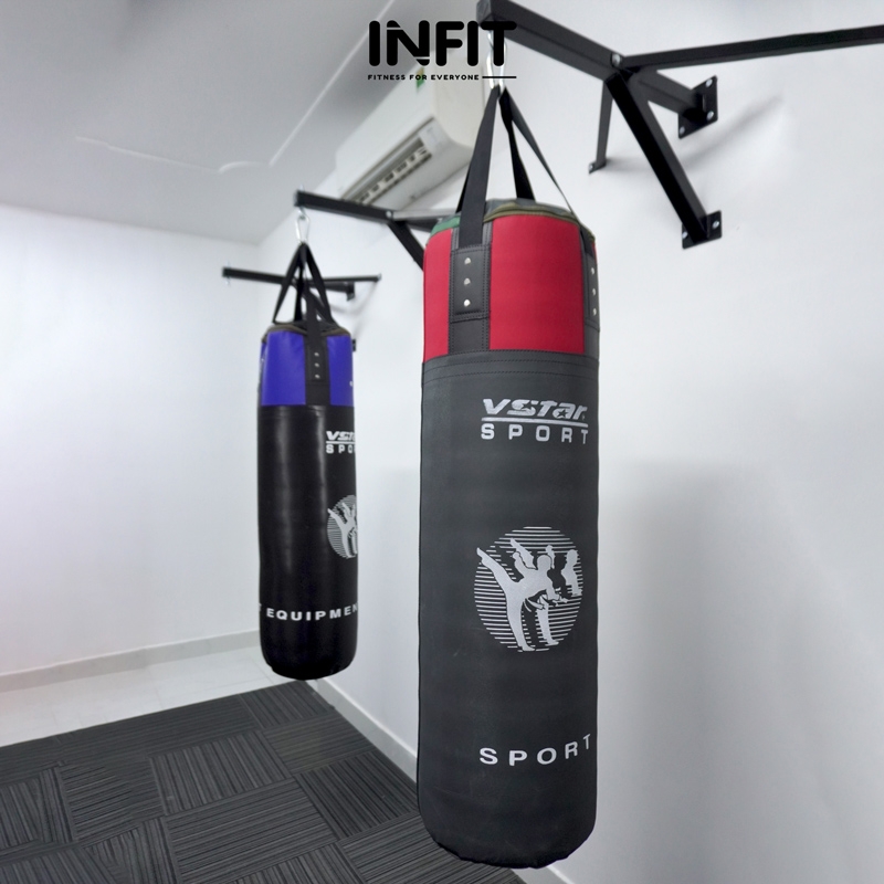 Bao Cát Bao Đấm Boxing Đã Nhồi 100cm