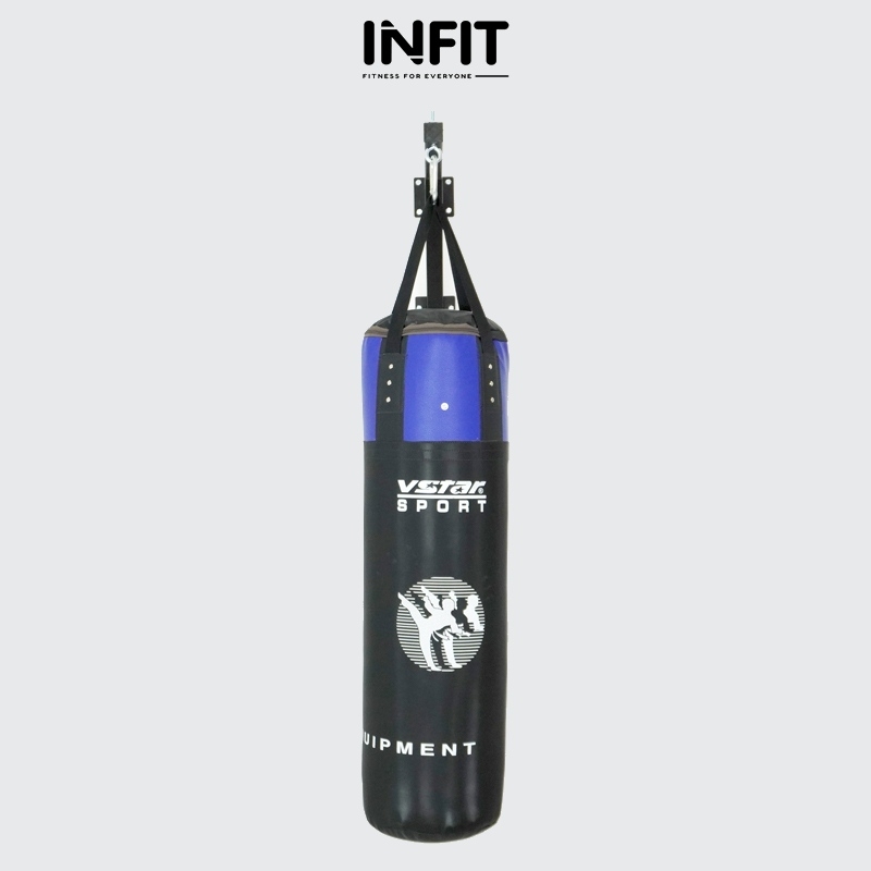 Bao Cát Bao Đấm Boxing Đã Nhồi 100cm