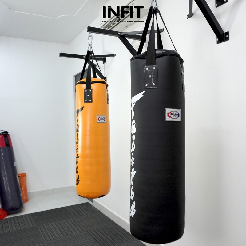 Bao Cát Bao Đấm Boxing Pro Đã Nhồi 100cm