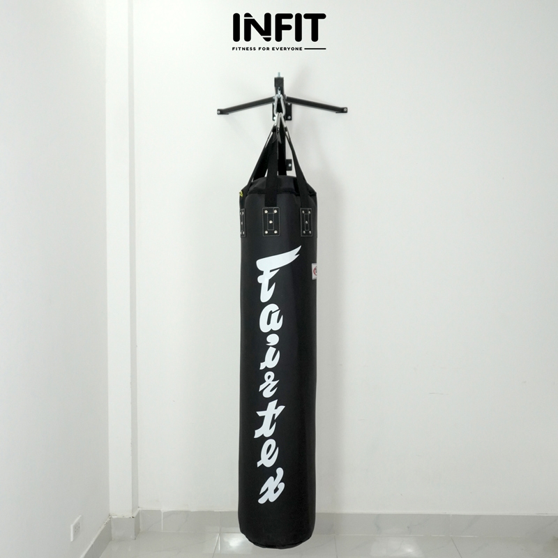 Bao Cát Bao Đấm Boxing Pro Đã Nhồi 150cm