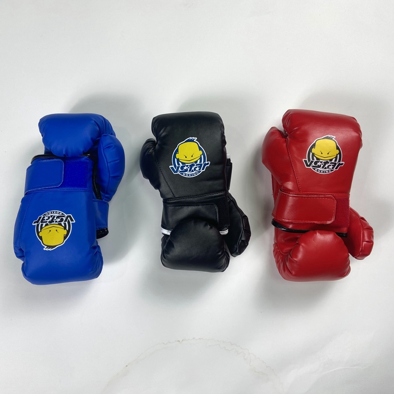 Găng Tay Boxing Bao Tay Tập Võ Trẻ Em