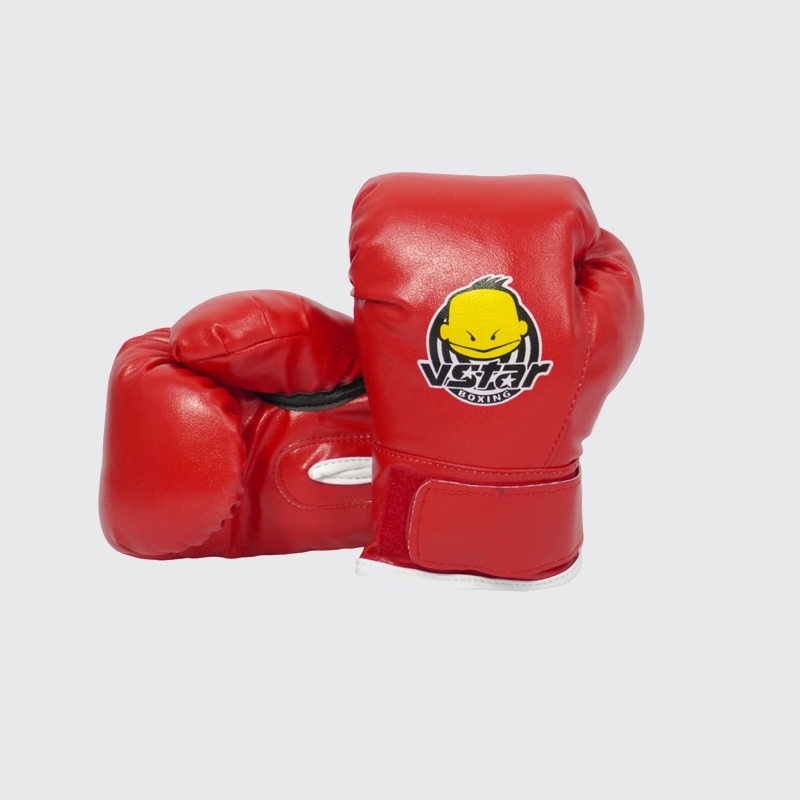 Găng Tay Boxing Bao Tay Tập Võ Trẻ Em