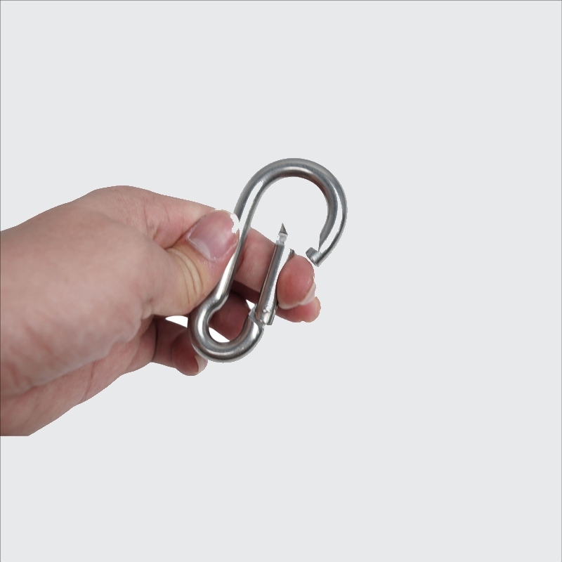Móc Khóa An Toàn INOX 304 Treo Bao Đấm Boxing