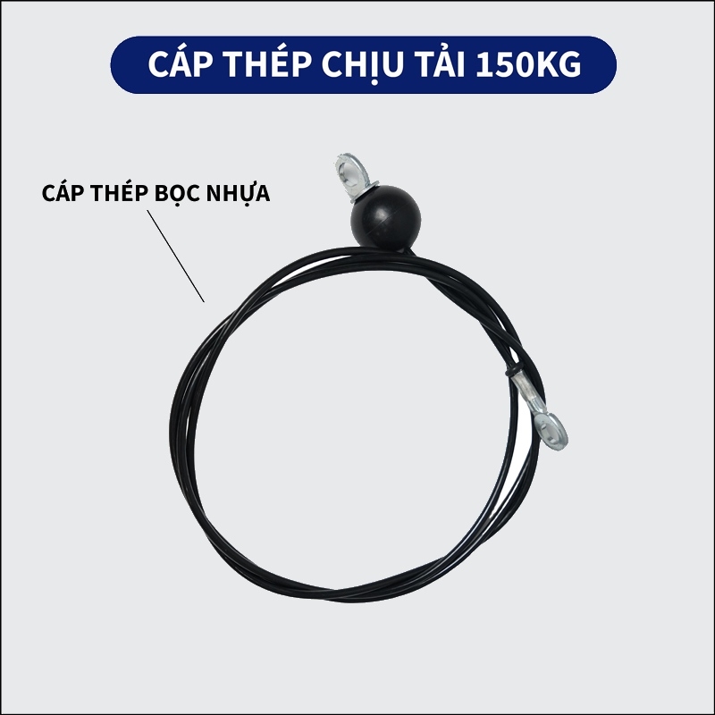 Ròng Rọc Tập Gym INOX 304 INFIT  Tập Gym Tại Nhà