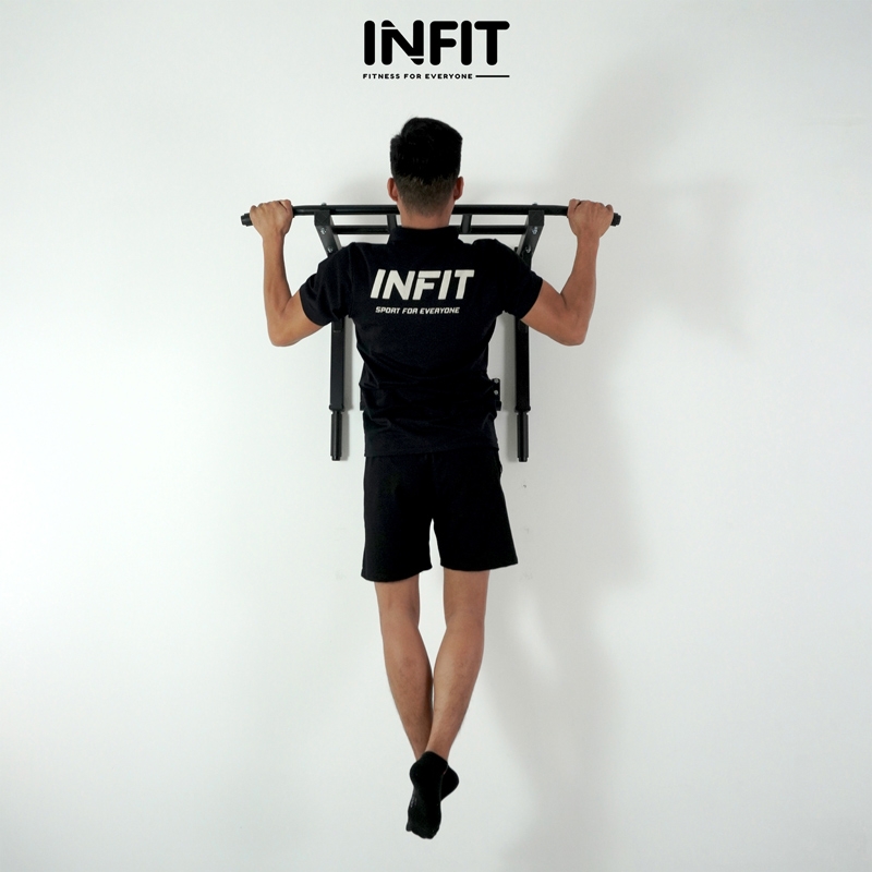 Xà Đơn Treo Tường Đa Năng INFIT Basic