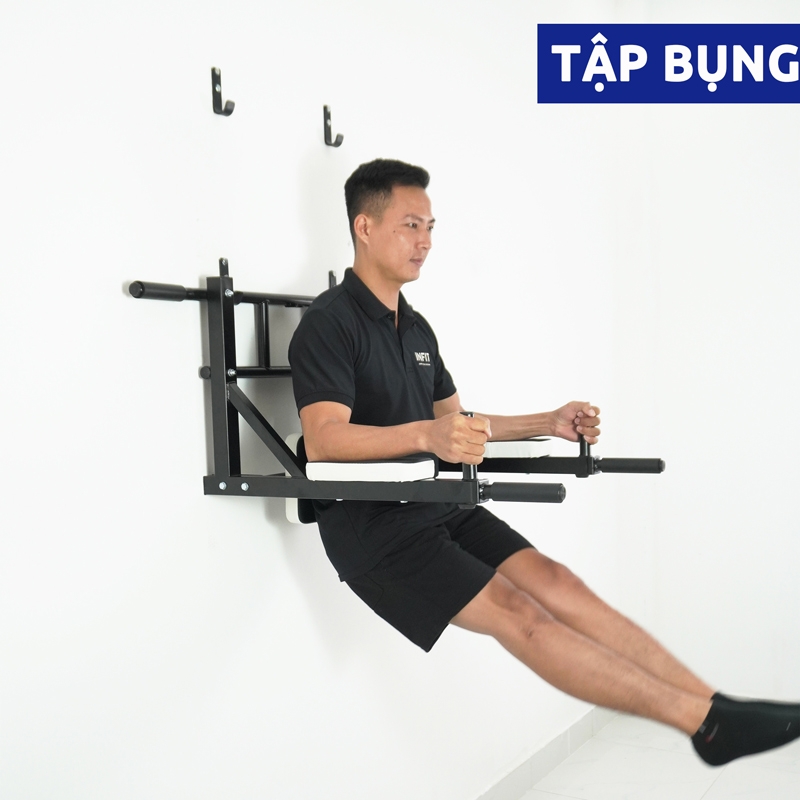 Xà Đơn Đa Năng Treo Tường INFIT Pro