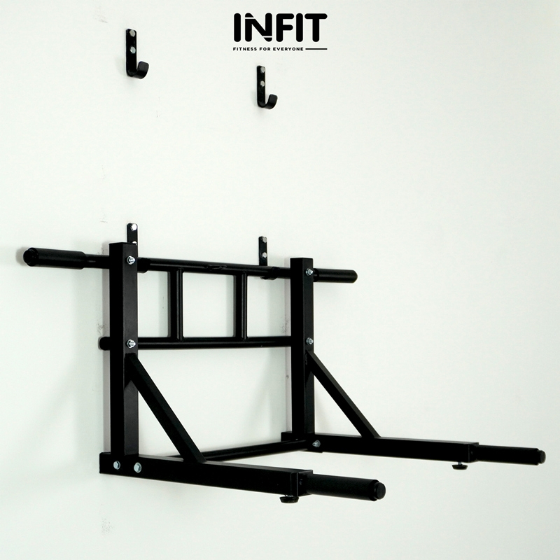 Xà Đơn Treo Tường Đa Năng INFIT Basic