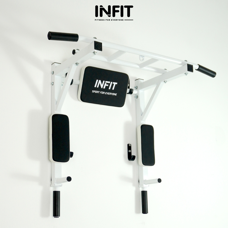 Xà Đơn Đa Năng Treo Tường INFIT Pro