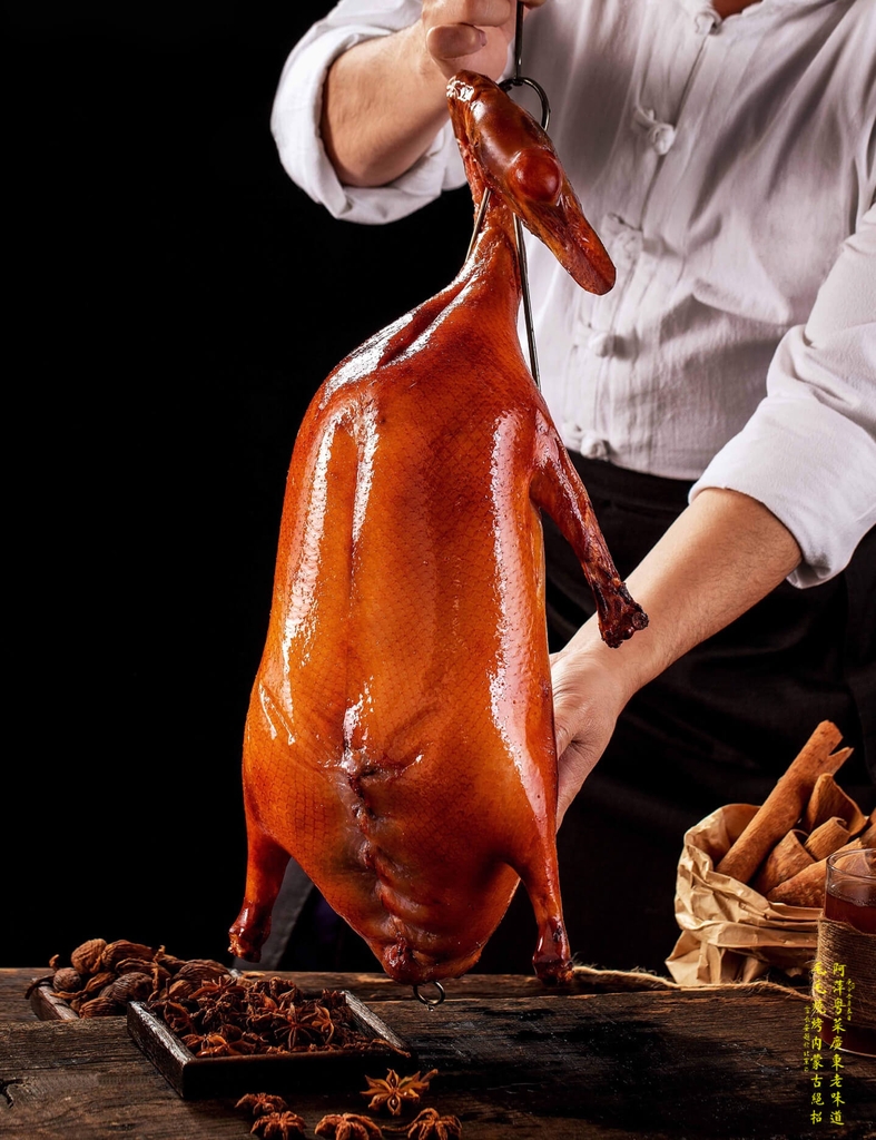 Ngỗng Quay Hồng Kông: Đỉnh Cao Nghệ Thuật Ẩm Thực