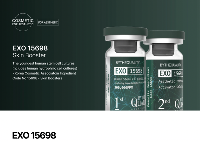 EXO 15698 (Professional Use)