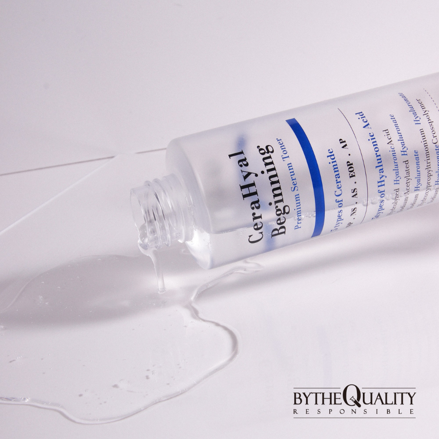 CERAHYAL BEGINNING - 200ml | 500ml