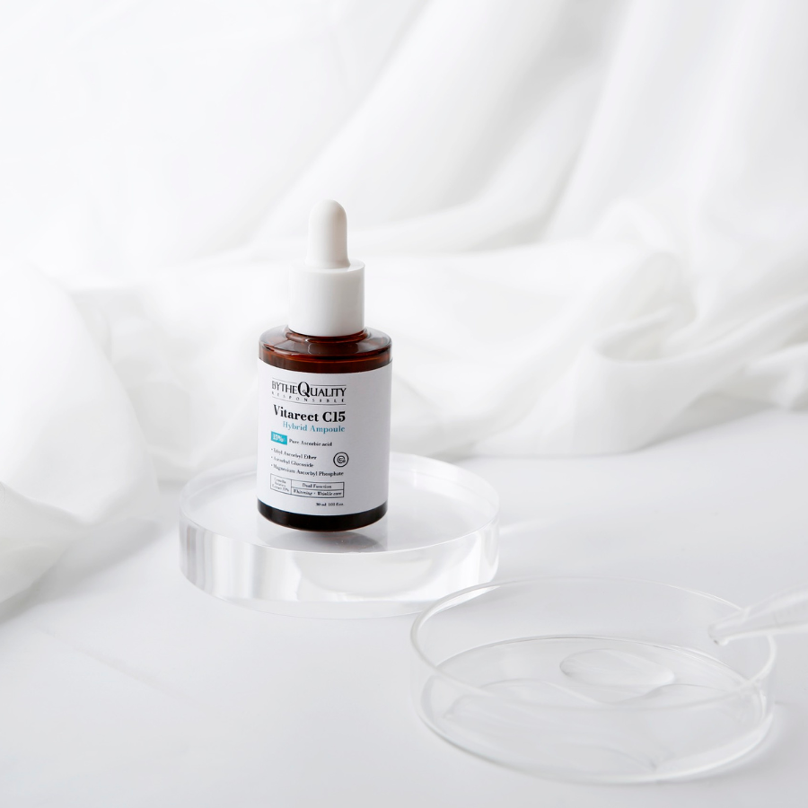 VITARECT C15 HYBRIDE AMPOULE - 30ml