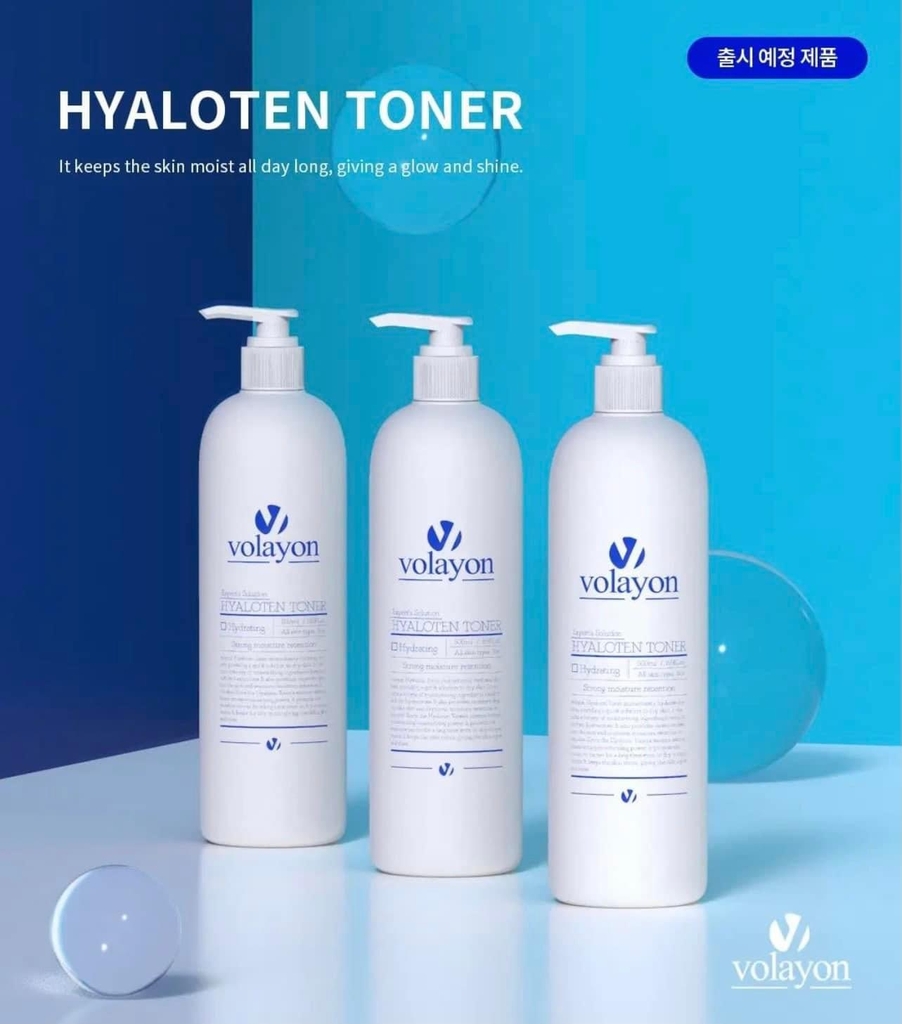 HYALOTEN TONER - 500ml