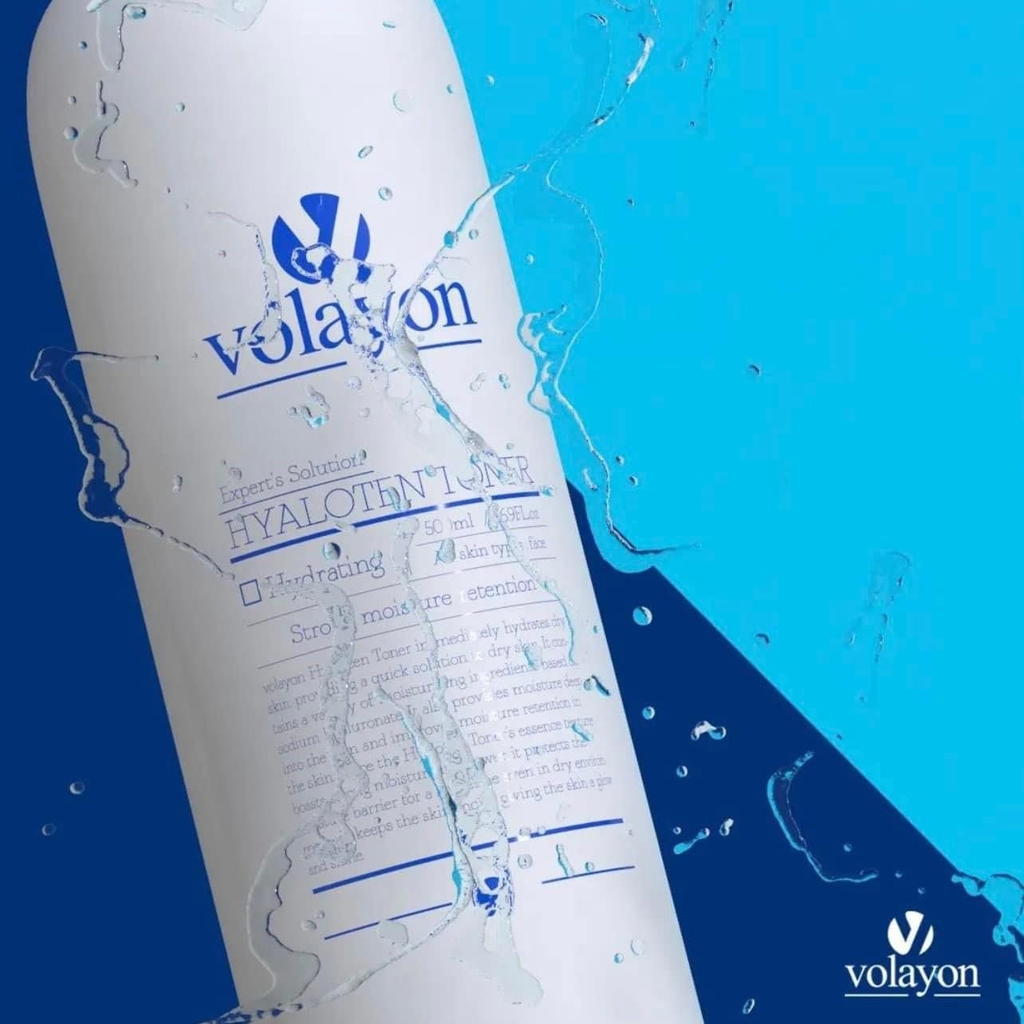 HYALOTEN TONER - 500ml