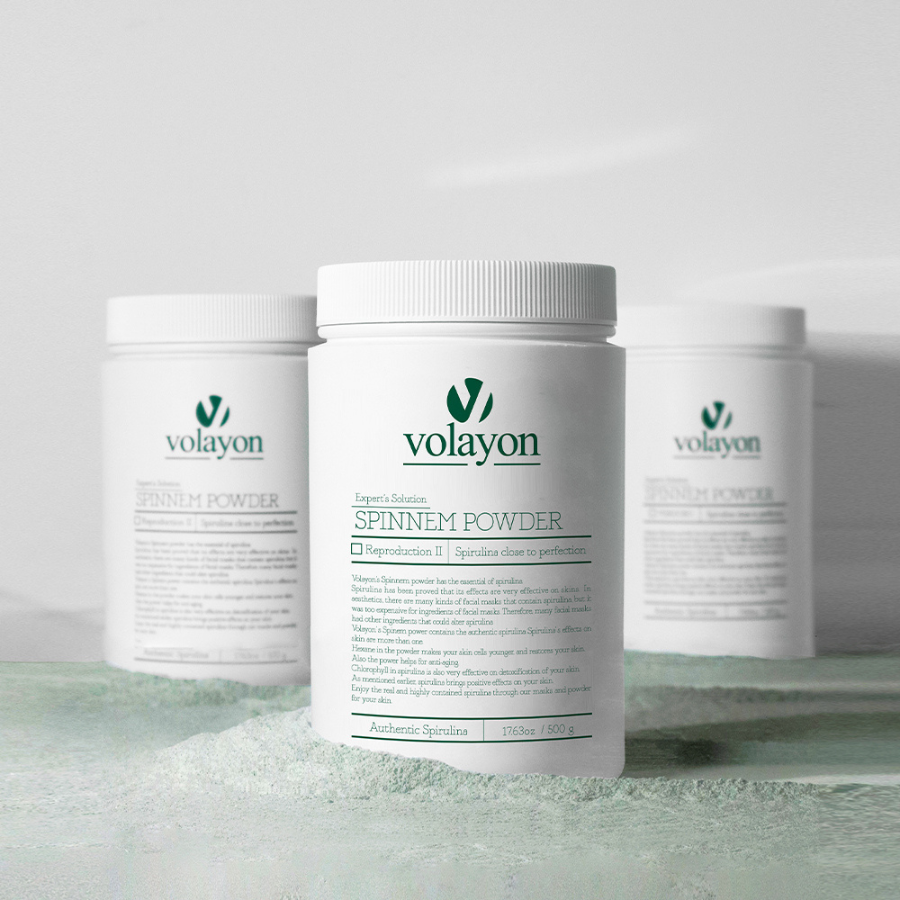 SPINNEM POWDER - 500g