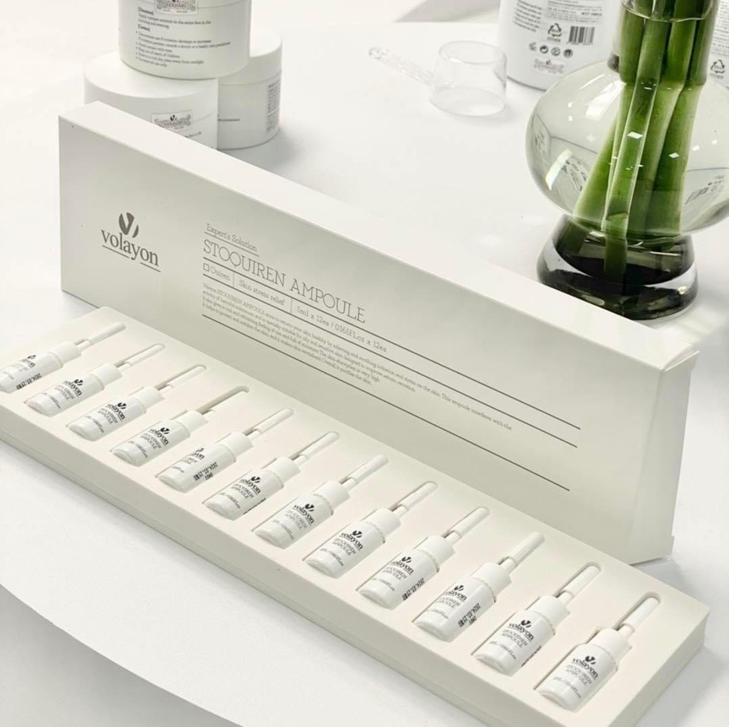 STOQUIREN AMPOULE - 5mlx12ea