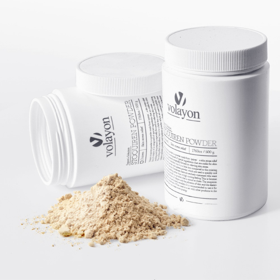 STOQUIREN POWDER - 500g