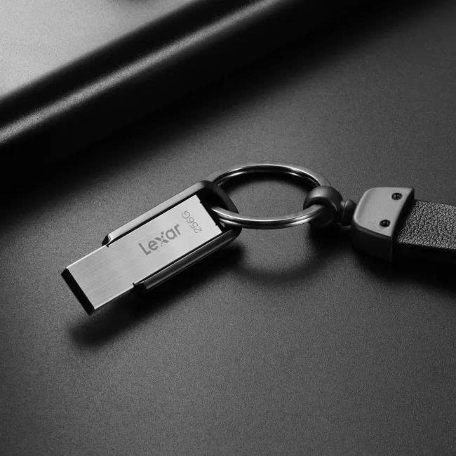 USB 128GB 64GB 32GB Lexar M400 Flash Drive 3.0, Tốc độ đọc 150MB/s, Vỏ hợp kim,Nhỏ gọn,