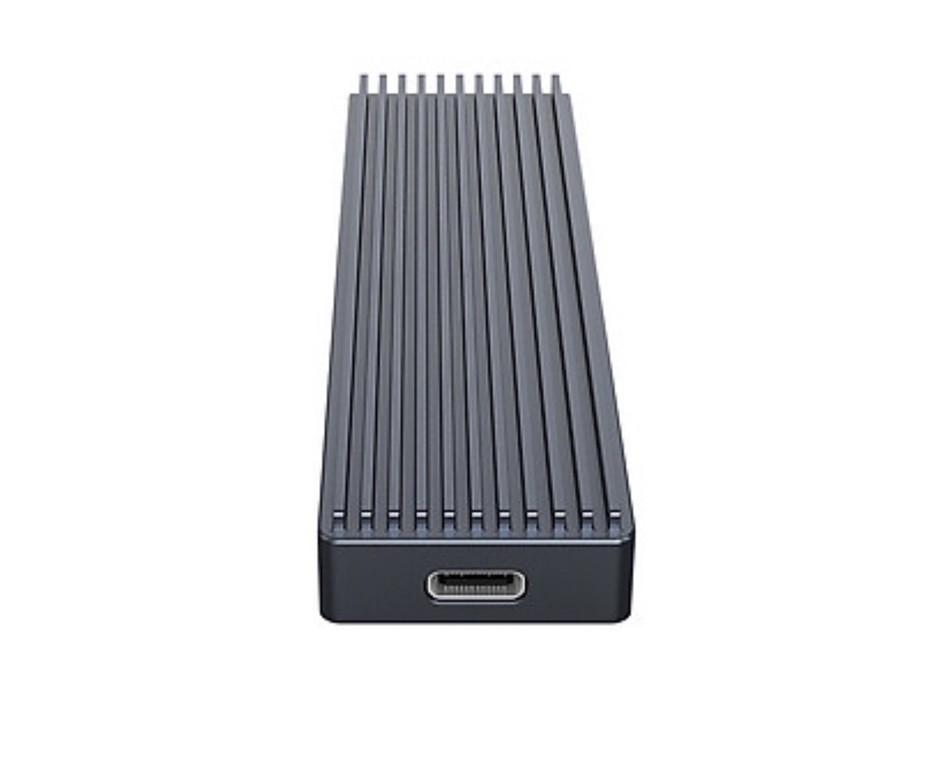 Orico Hộp(Box) đựng ổ cứng SSD M.2 PCIe NVMe hoặc M2 sata Orico M2PV tuỳ chọn