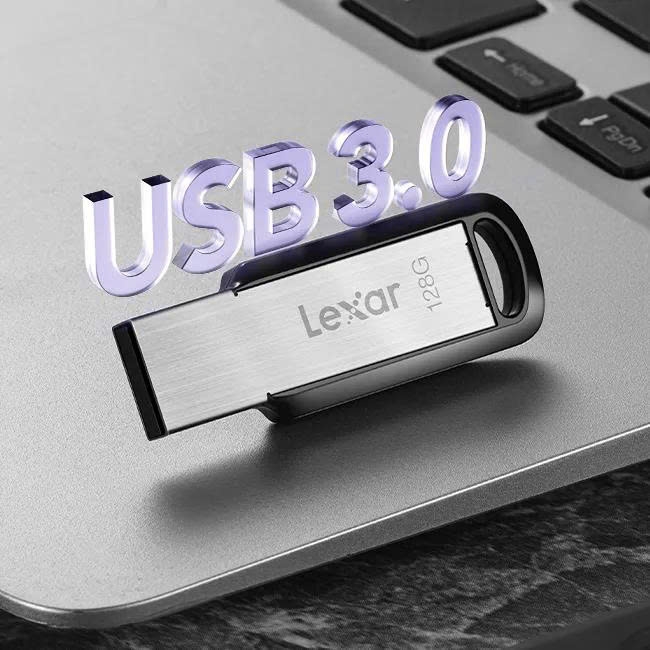 USB 128GB 64GB 32GB Lexar M400 Flash Drive 3.0, Tốc độ đọc 150MB/s, Vỏ hợp kim,Nhỏ gọn,
