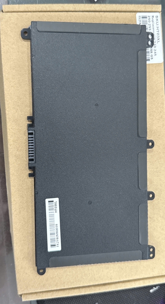 Pin laptop  HP Pavilion 14 series: 14-ce, 14-cf, 14-ck, 14-cm, 14-dq mã pin HT03XL
