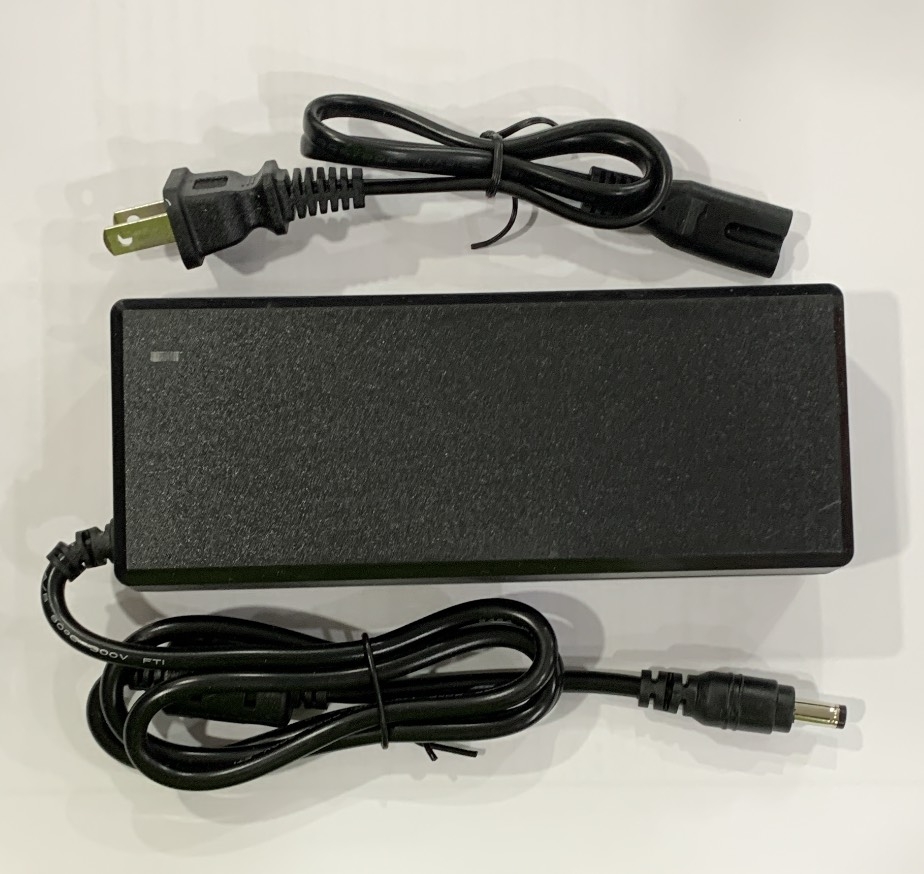 Nguồn Adaptor 24V 5A CHÂN 5.5 X 2.5 dùng cho camera, máy in mã vạch ....mẫu ngẫu nhiên
