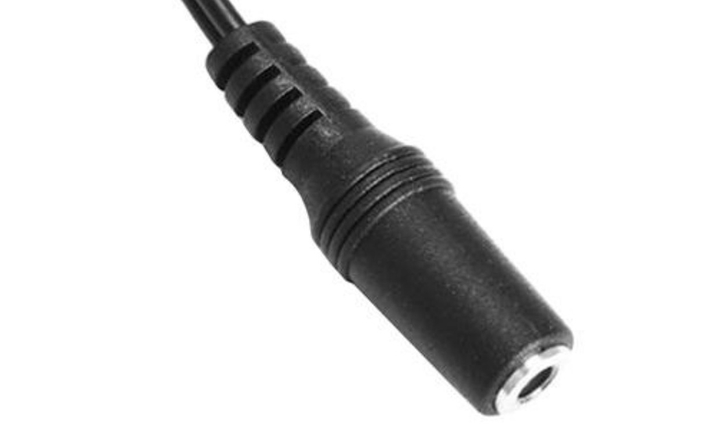 Cáp chuyển đổi Audio 3.5mm âm ra 2 đầu RCA hoa sen dài 50cm