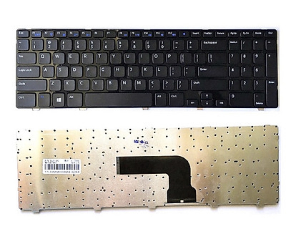 Bàn Phím Laptop Dell Inspiron 3521 2521 3531 3537 15R 5521 M531R 5535