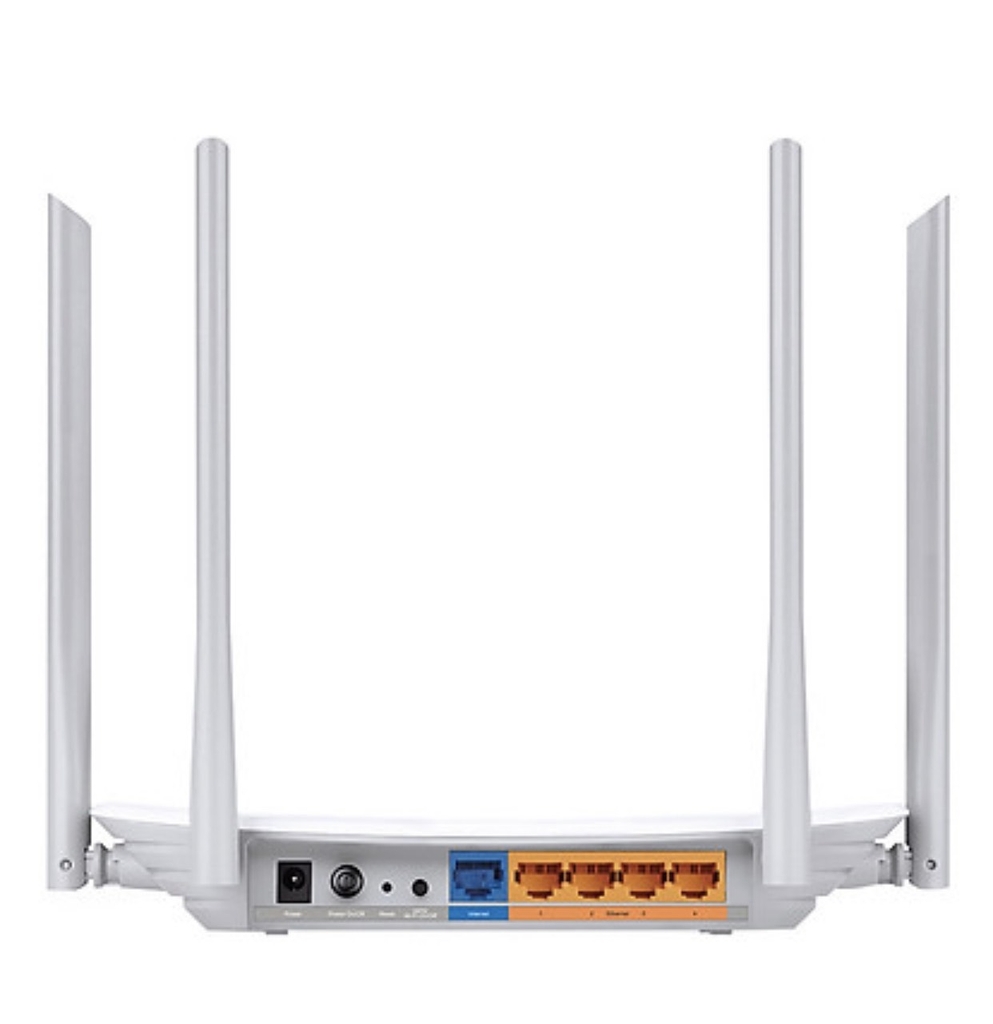 Bộ phát wifi TP Link Archer C50 Wireless AC1200Mbps- Hàng chính hãng.
