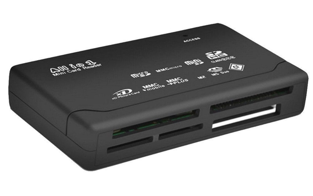 Đầu Đọc Thẻ Nhớ đa năng Tf Cf Sd Sdhc Mmc Ms Xd