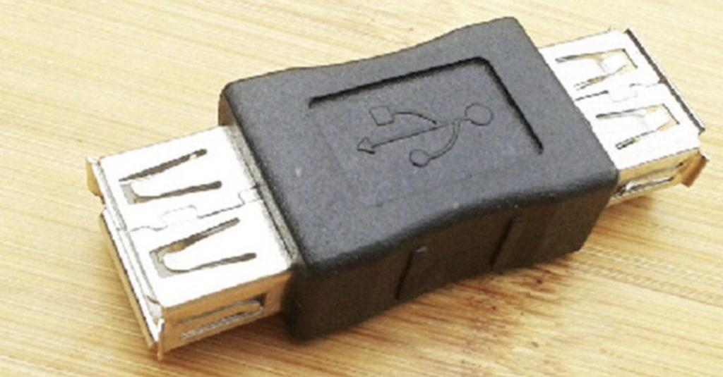 ĐẦU NỐI 2 ĐẦU USB (ĐẦU CÁI) USB 3.0