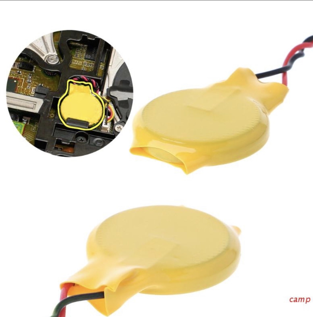 Pin Cmos Cr2032 2p 3v 230mah Cho Laptop