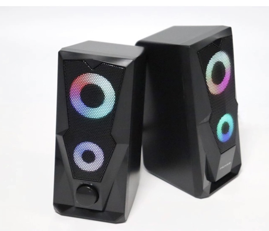 Loa vi tính  Microlab B27 2.0 2 loa 10W - Hàng chính hãng