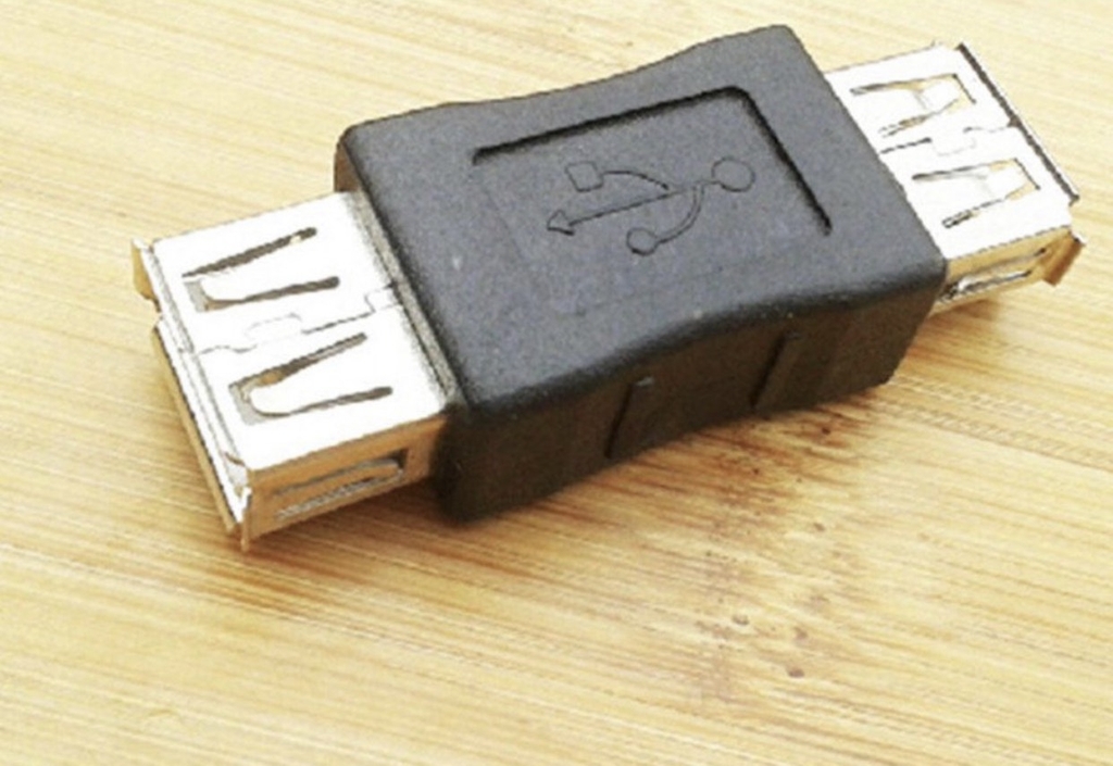 ĐẦU NỐI 2 ĐẦU USB (ĐẦU CÁI) USB 3.0