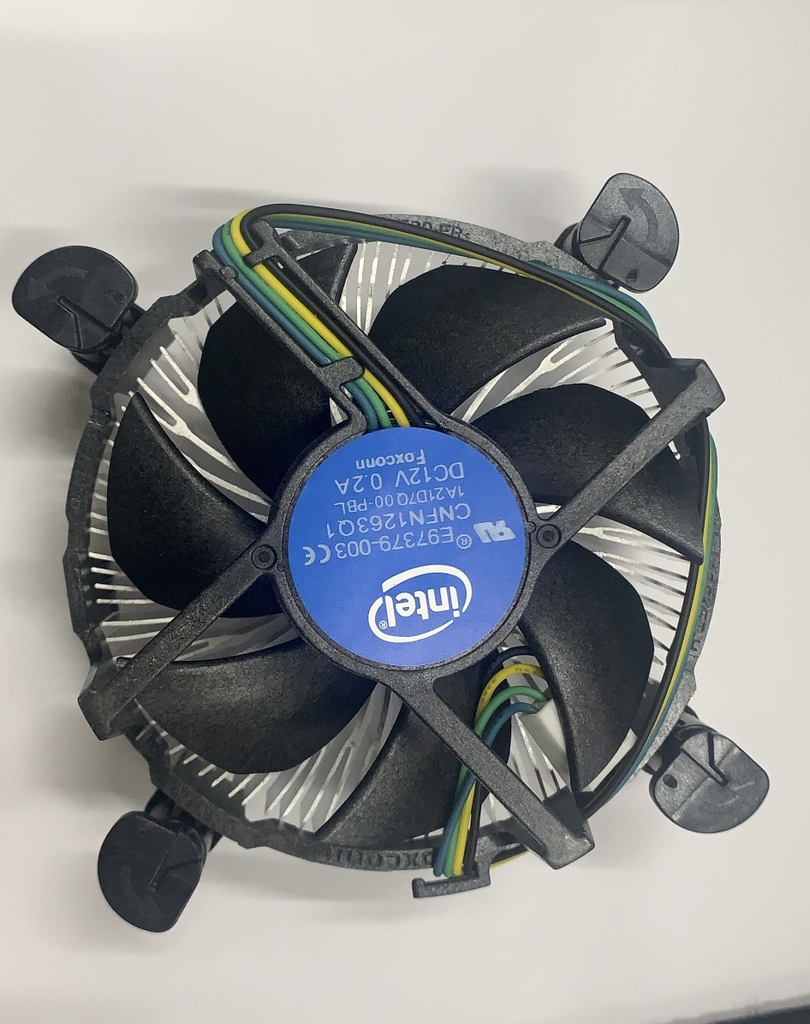 Quạt Fan tản nhiệt CPU socket 1200 Fan ZIn Box mới