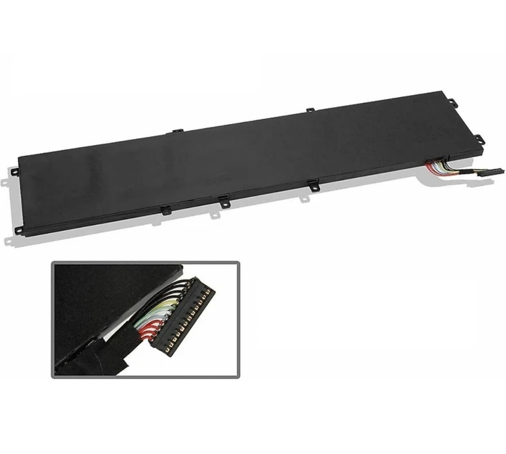 Pin Laptop Dell XPS 15 9560, 9570, 7590 Precision 5520, 5530, 5540. Vostro 15 7590 Inspiron 7590 7591 mã pin H5H20