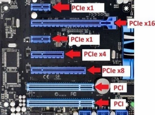 Card Chuyển Đổi M2 NVMe PCLE  Sang PCIE X1 Kèm Giá Đỡ Tiện Dụng