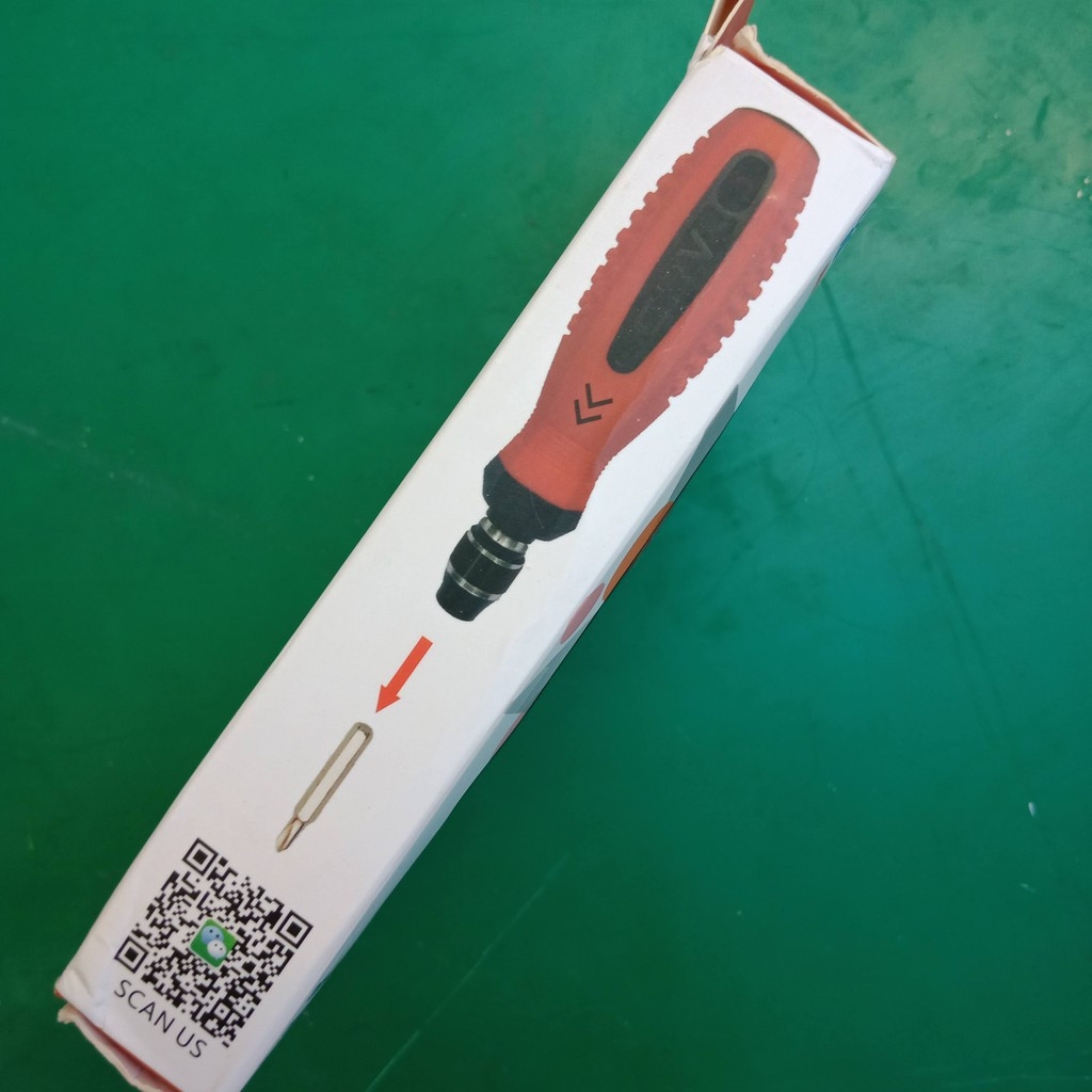 Jackly Bộ vít đa năng Jackly JK 6088A-Có cây nhíp kèm, cây nối dài cây vặn.