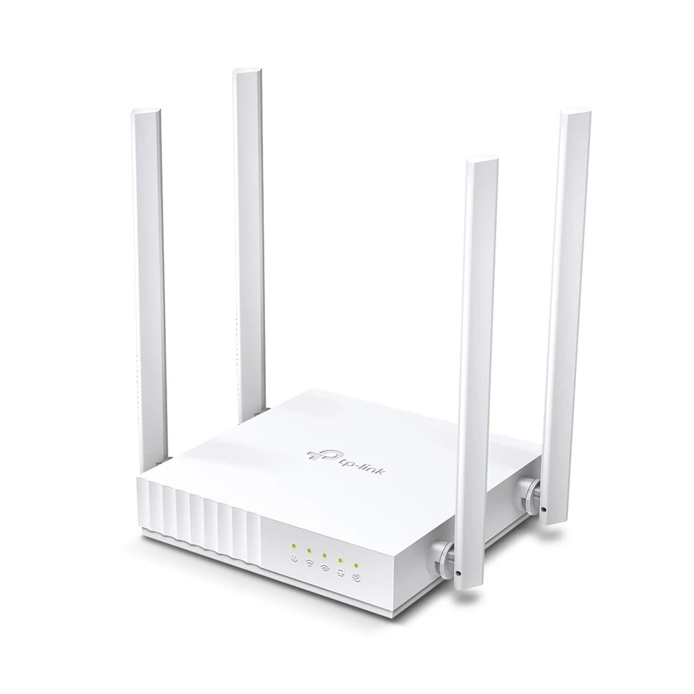 Bộ phát Wifi 2 băng tần TPLink Archer C24