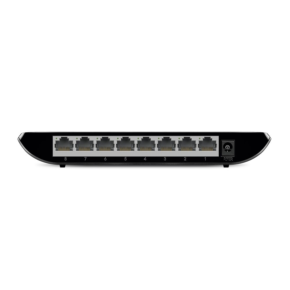 Bộ chia mạng (Switch) 5 cổng 100/1000 Gigabit TP Link TP-LINK TLSG1005D- Hàng chính hãng