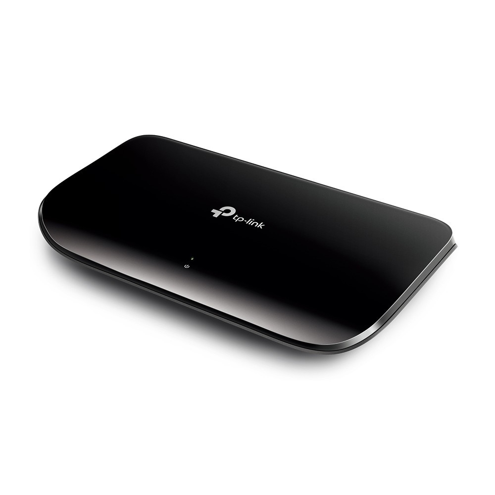 Bộ chia mạng (Switch) 5 cổng 100/1000 Gigabit TP Link TP-LINK TLSG1005D- Hàng chính hãng